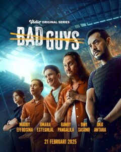 مسلسل Bad Guys الموسم الاول الحلقة 9 مترجمة