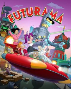 انمي Futurama الموسم 13 الحلقة 10 والاخيرة مترجمة