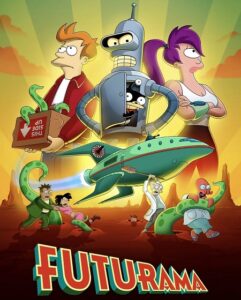 انمي Futurama الموسم 12 الحلقة 4 مترجمة