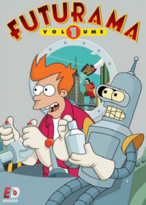 انمي Futurama الموسم الاول الحلقة 4 مترجمة