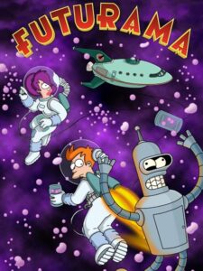 انمي Futurama الموسم الثالث الحلقة 6 مترجمة