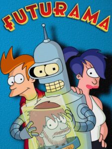 انمي Futurama الموسم الرابع الحلقة 7 مترجمة