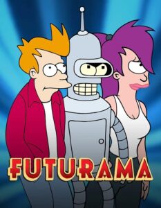انمي Futurama الموسم الخامس الحلقة 15 مترجمة