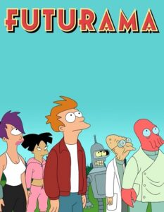 انمي Futurama الموسم الثامن الحلقة 4 مترجمة