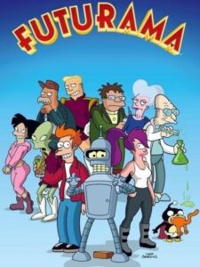 انمي Futurama الموسم العاشر الحلقة 7 مترجمة