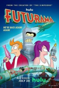 انمي Futurama مترجم